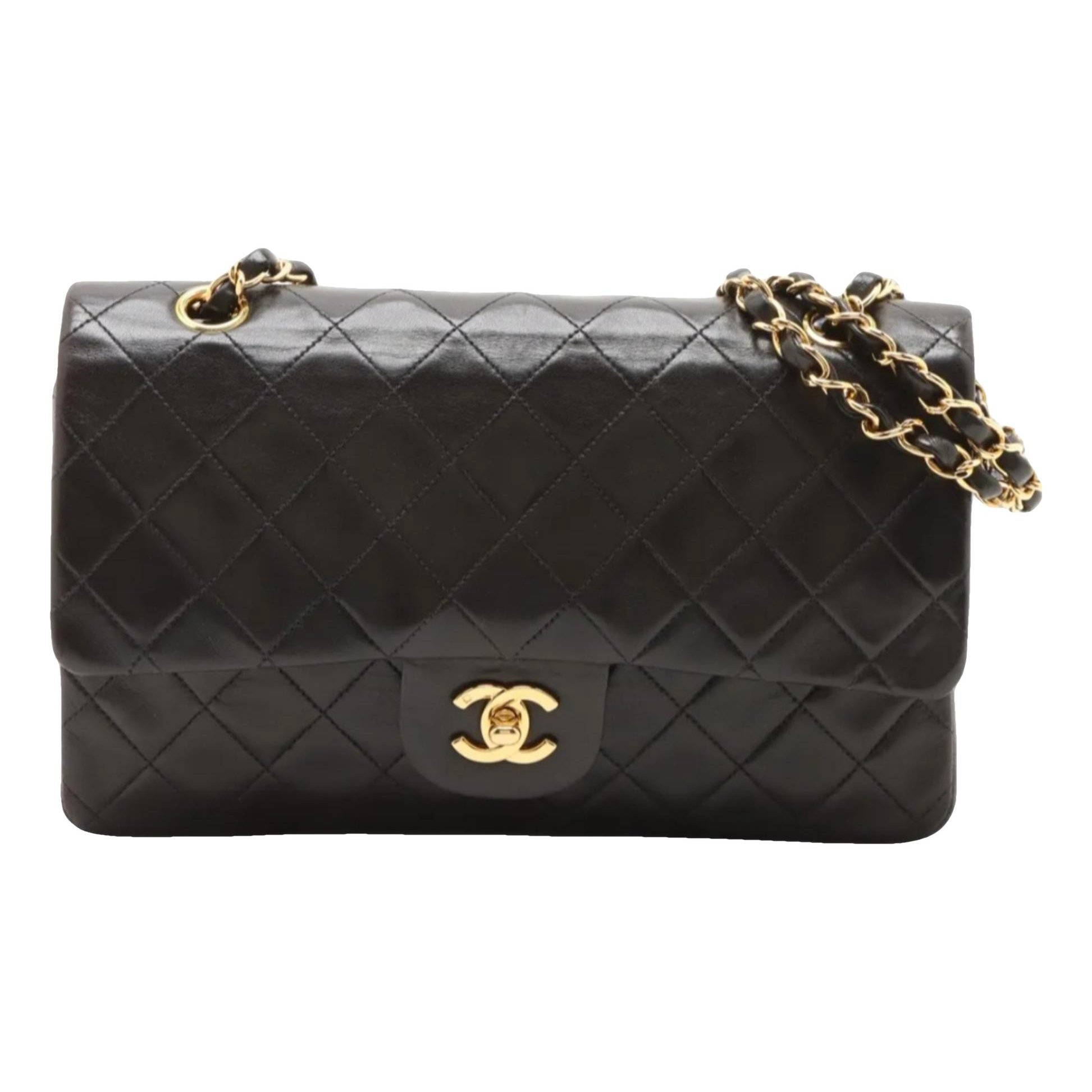 Timeless/Classique leather handbag