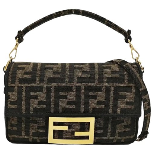 Baguette cloth handbag
