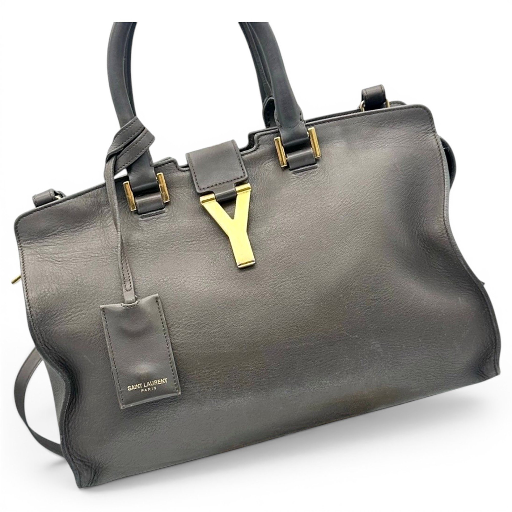 Chyc leather handbag