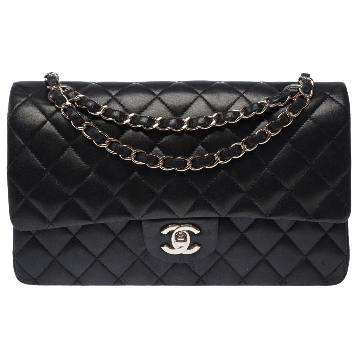 Timeless/Classique leather handbag