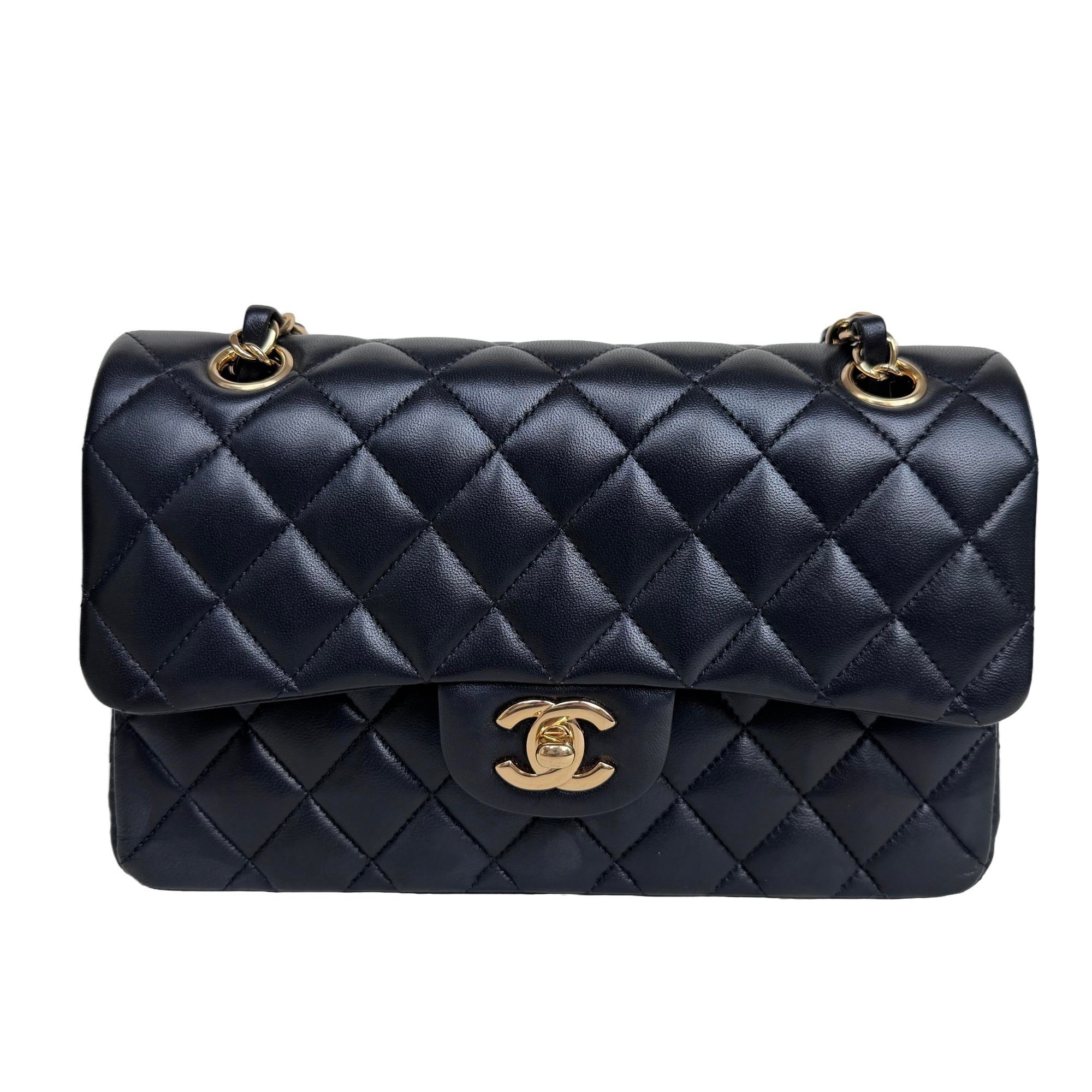 Timeless/Classique leather bag