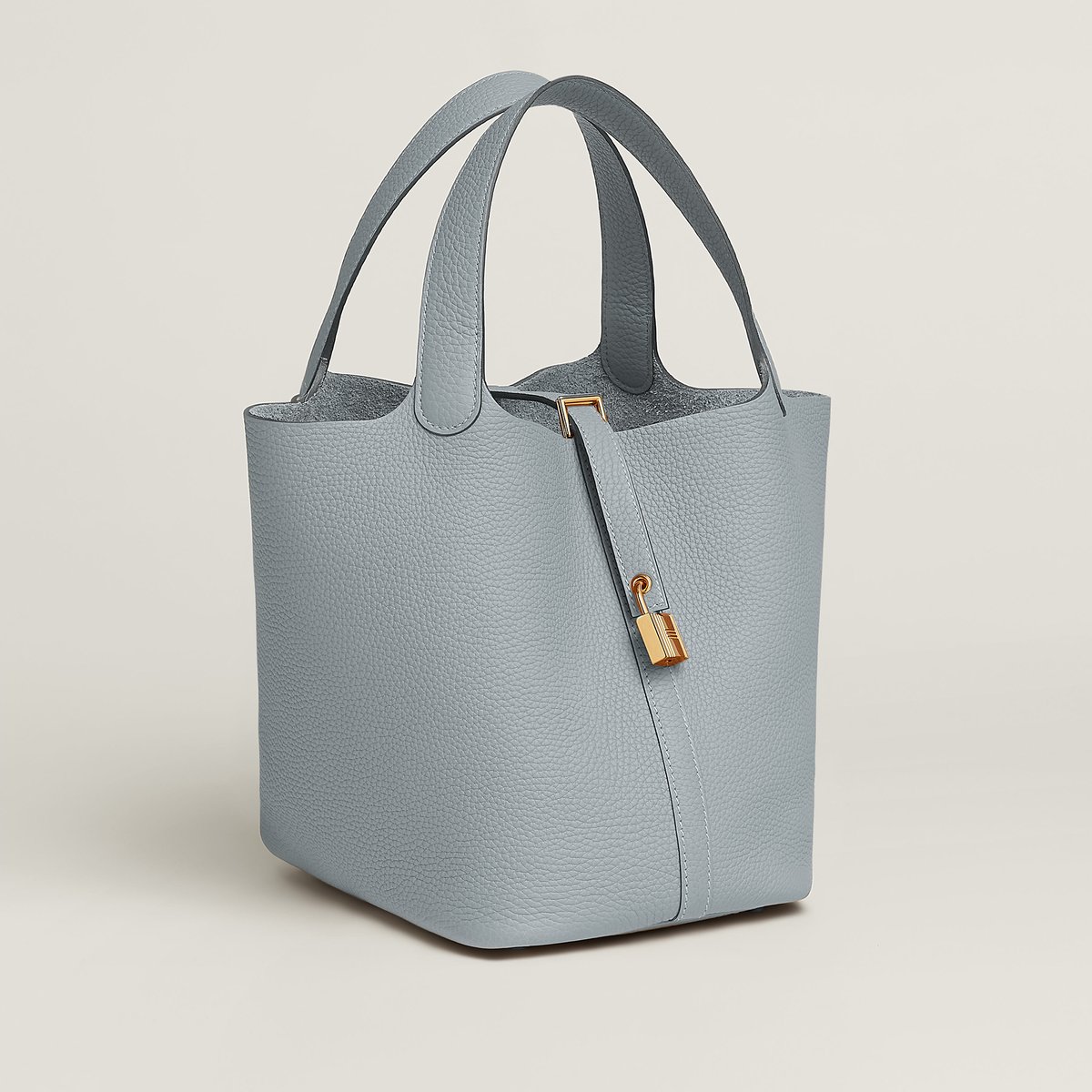 Bleu Glacier Picotin Lock 22 Bag