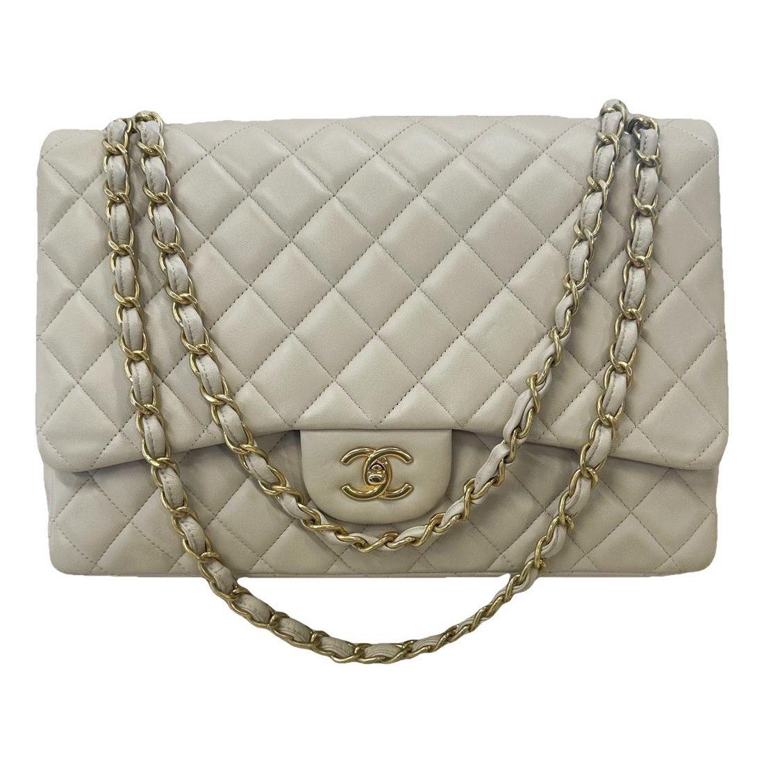 Timeless/Classique leather crossbody bag