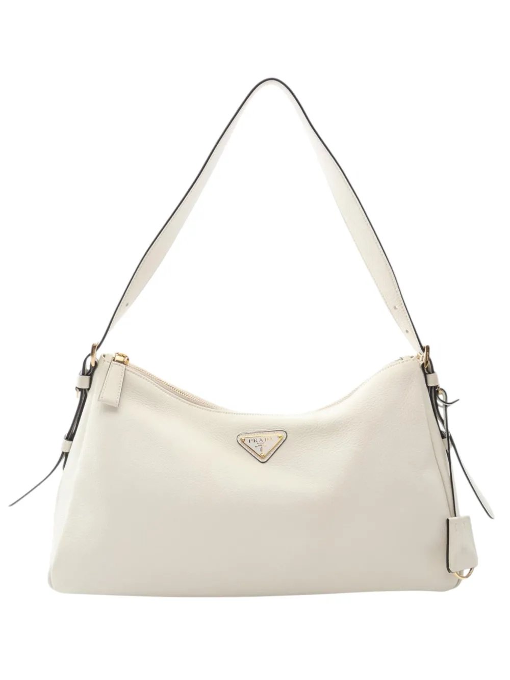 Prada 2013-2026 Medium Leather Aimee shoulder bag