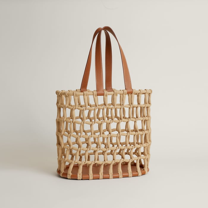 Cordage Tote Bag