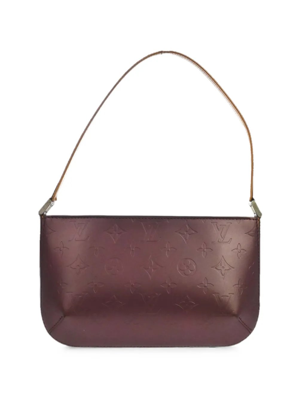 2002 Monogram Mat Fowler shoulder bag 