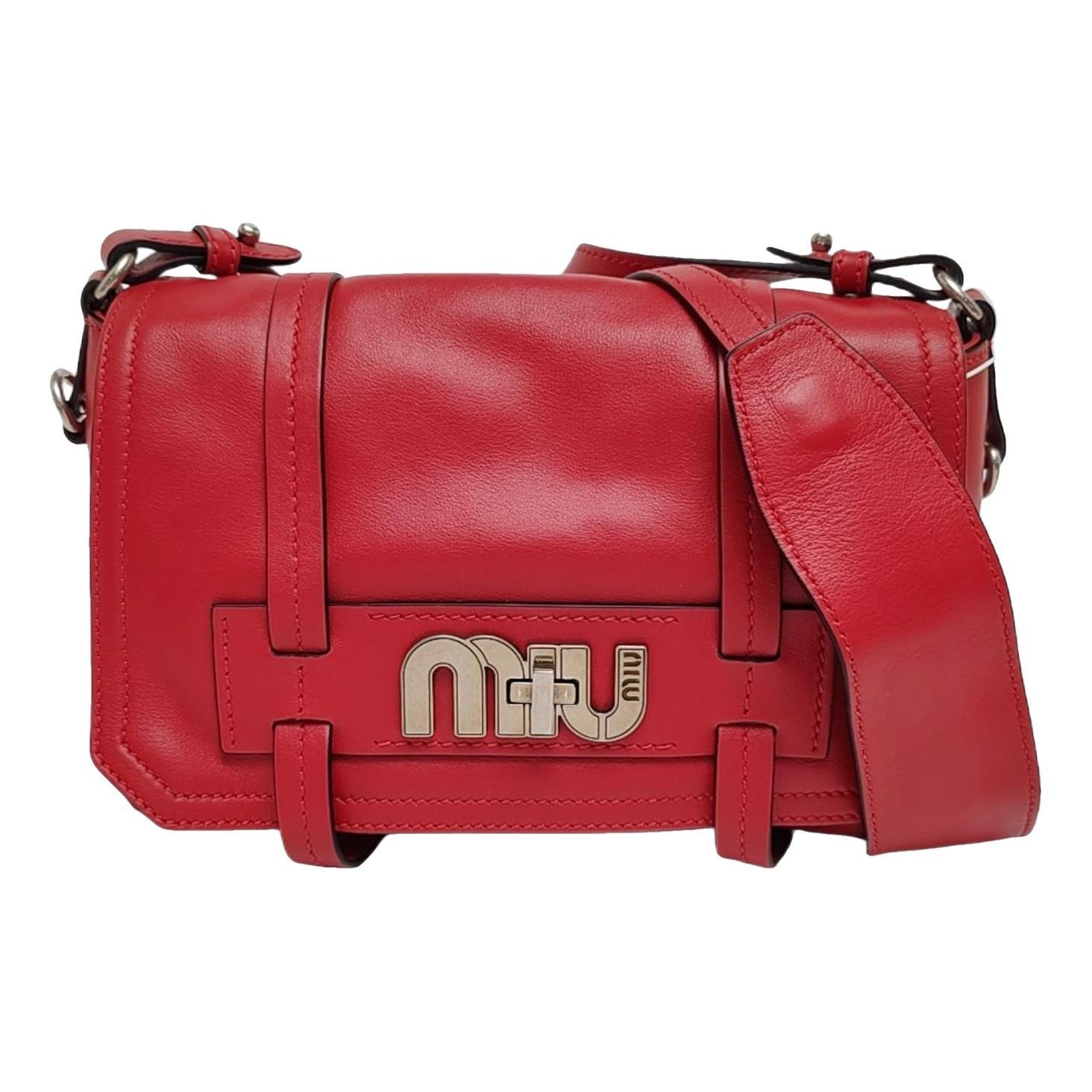 Grace Lux leather handbag