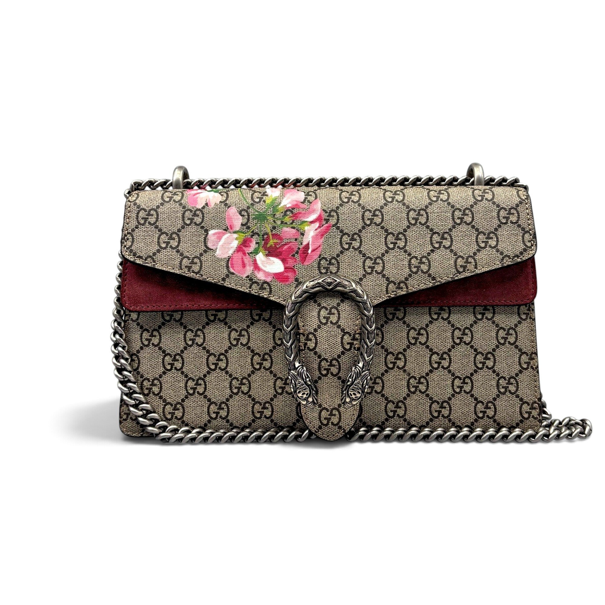 Dionysus leather handbag