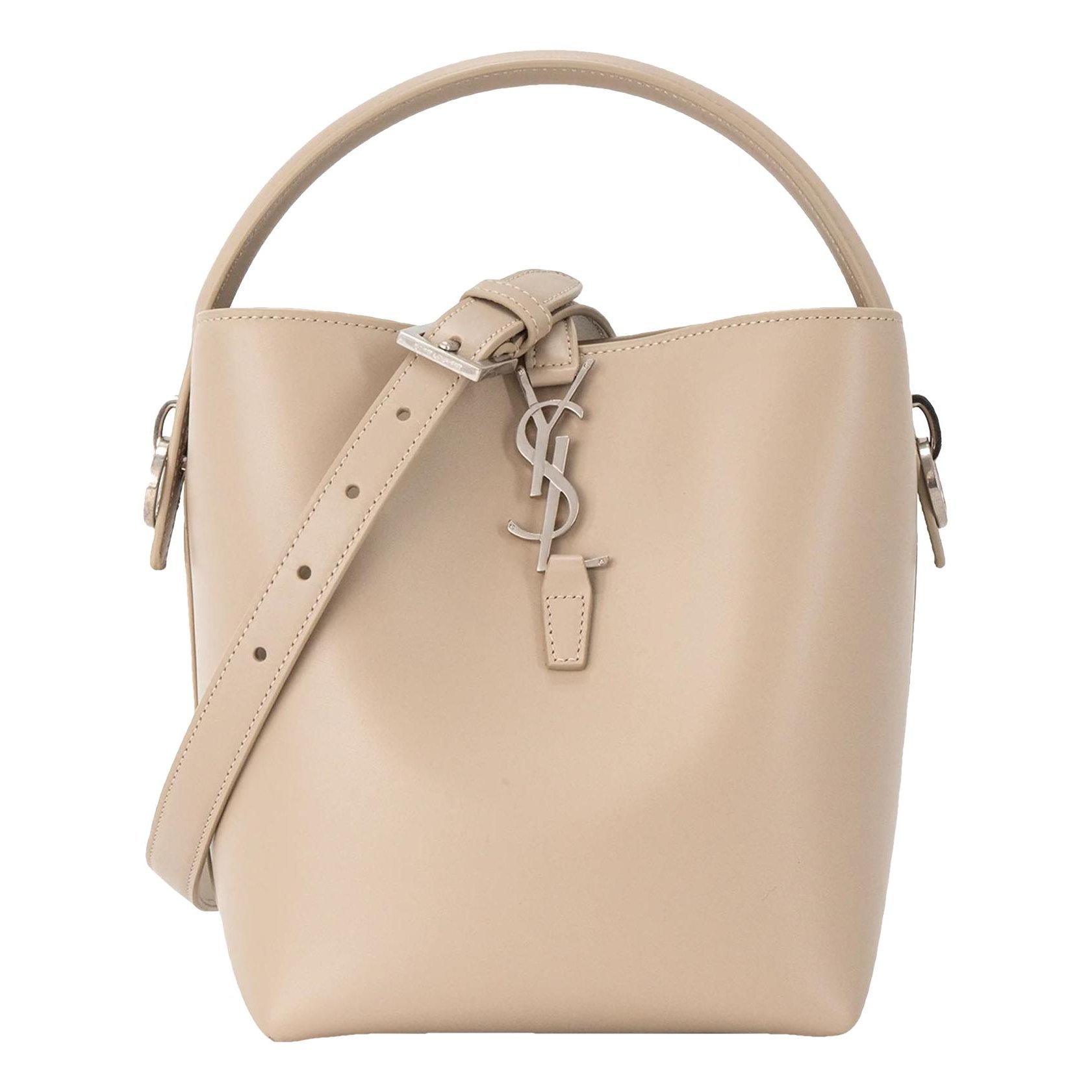 Le 37 leather bag