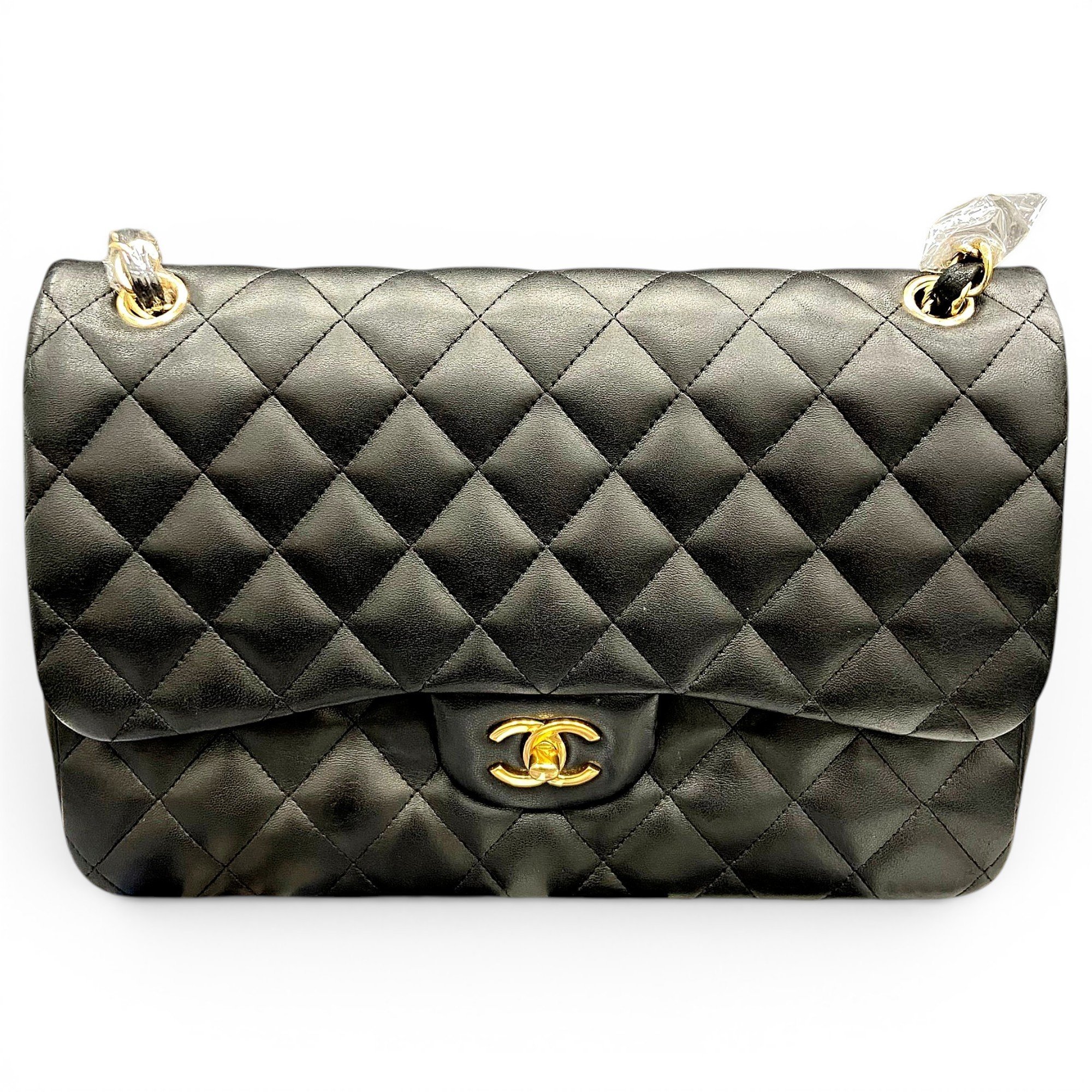 Chanel Timeless/Classique leather handbag