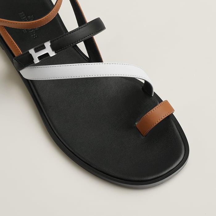Multicolore Naturel Harmonie Sandal
