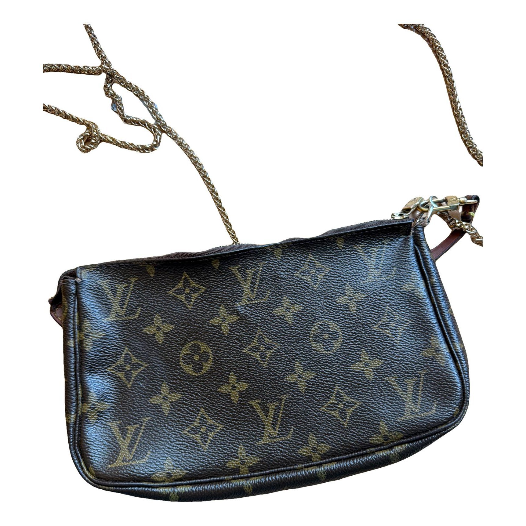 Pochette Accessoire cloth handbag
