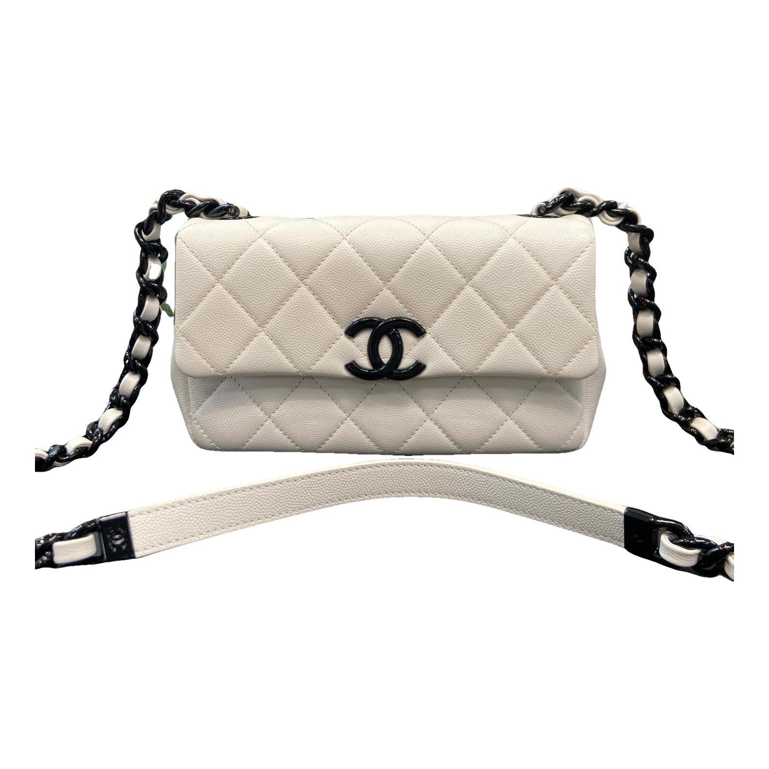 Timeless/Classique leather crossbody bag