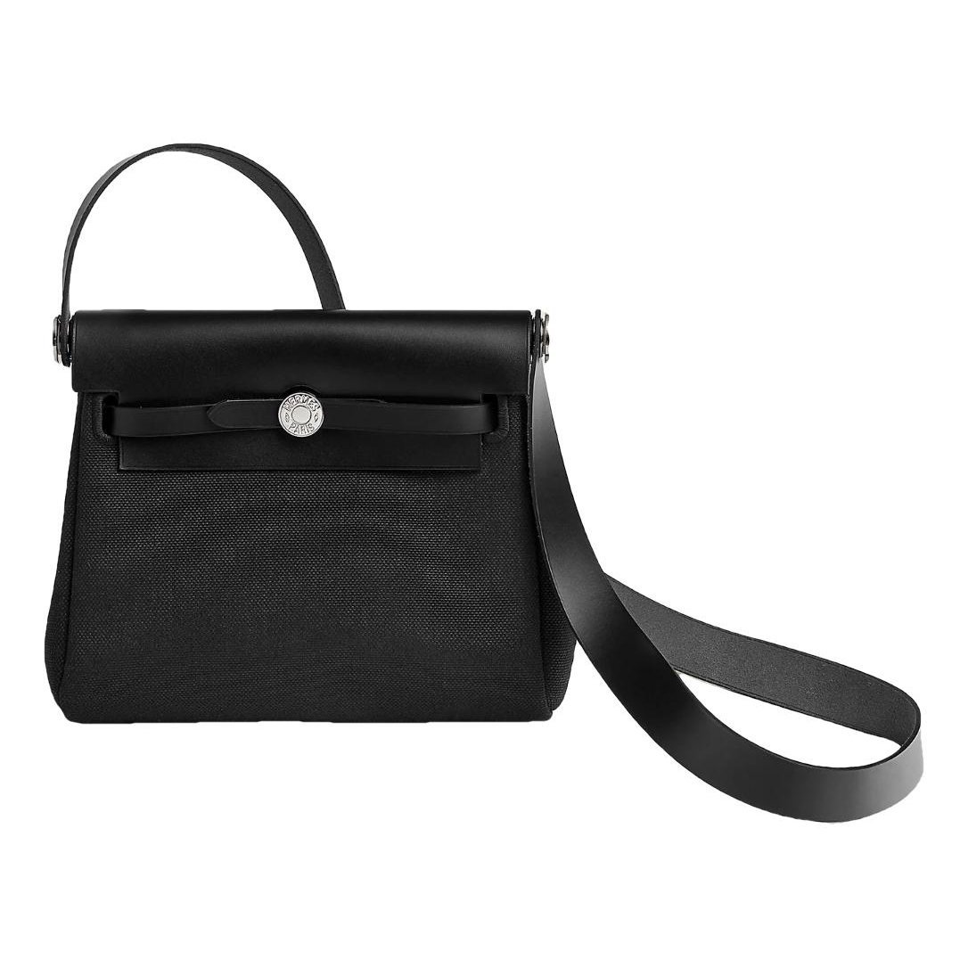Herbag Zip leather crossbody bag