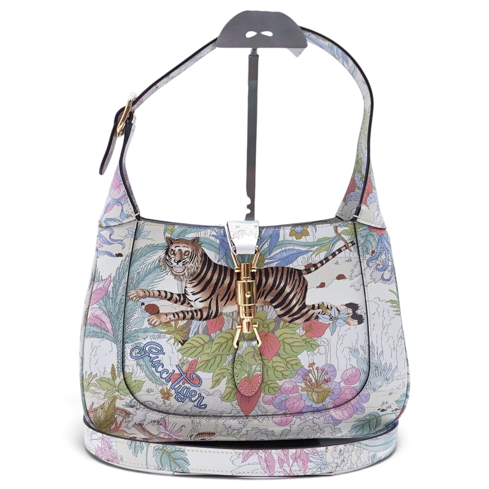 Jackie 1961 leather handbag