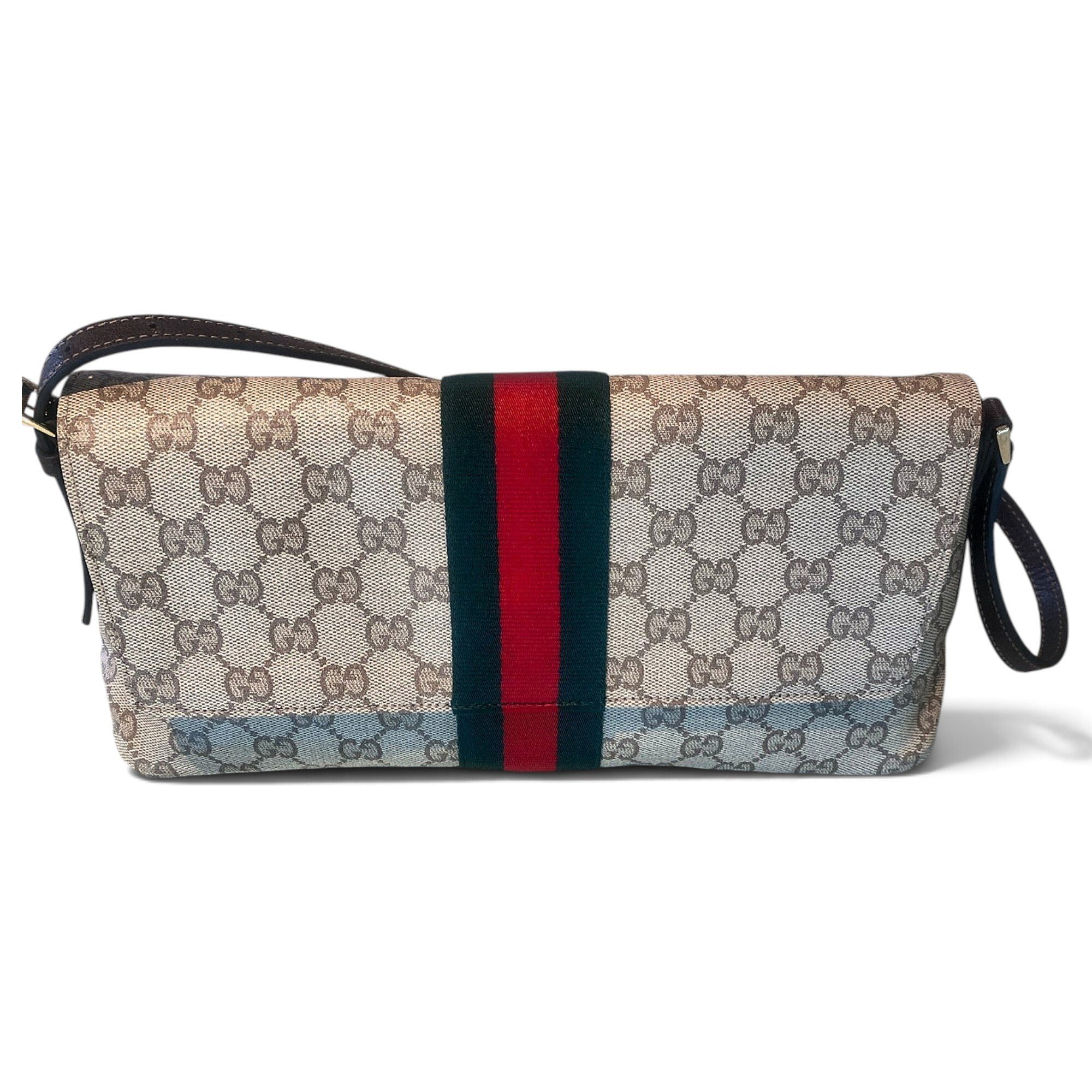 Madison leather handbag