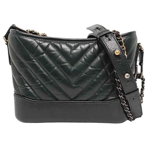 Gabrielle leather handbag