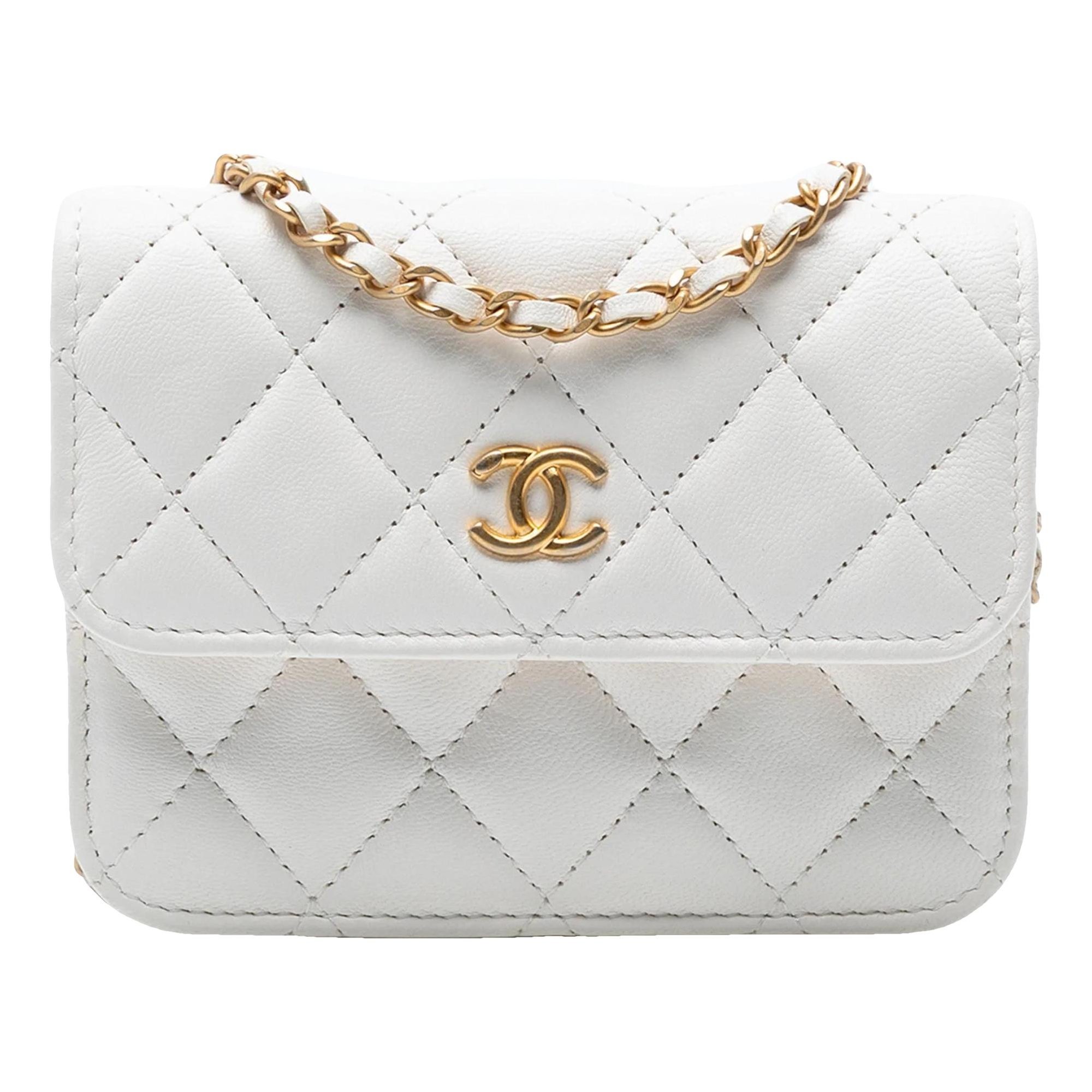 Timeless/Classique leather handbag