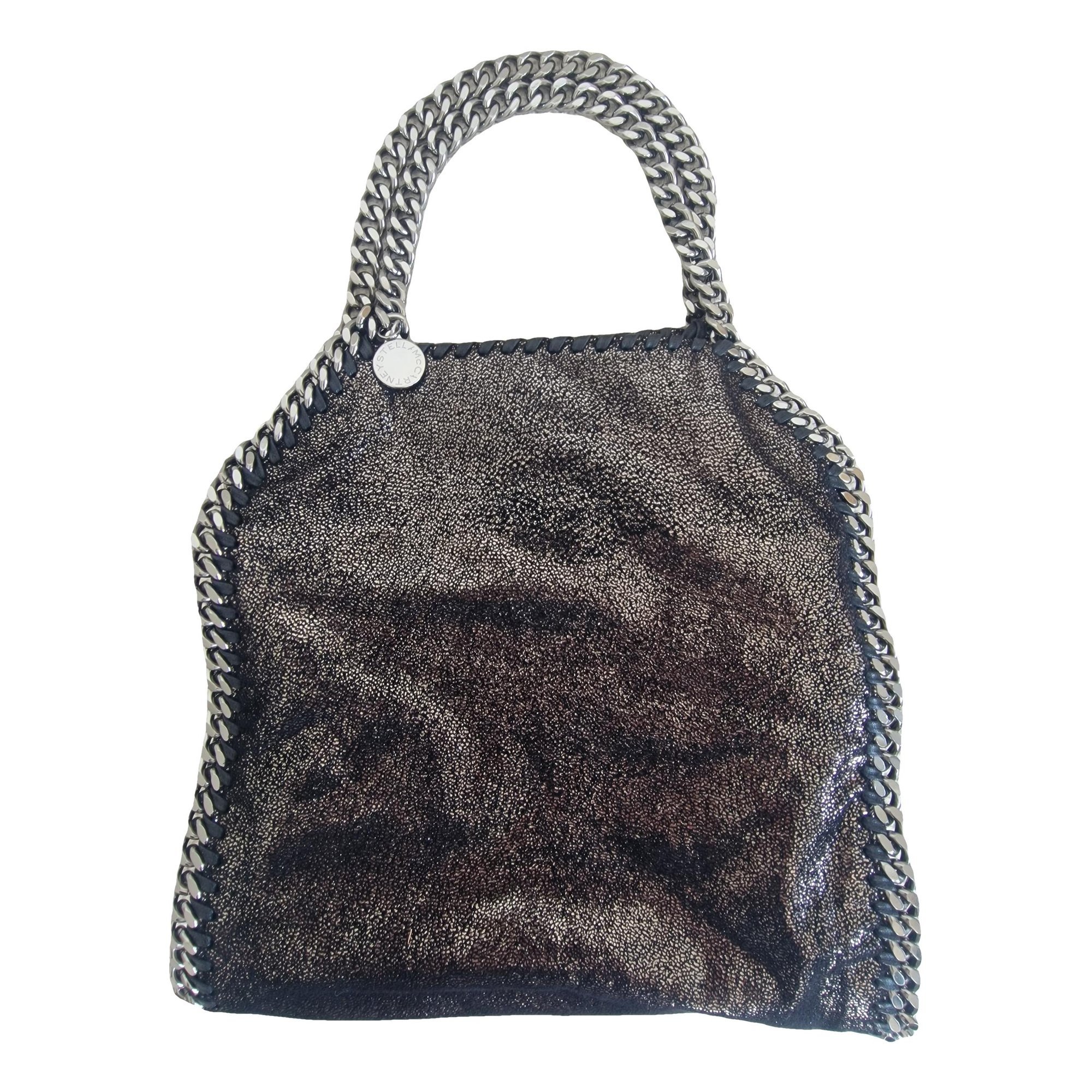 Falabella vegan leather tote