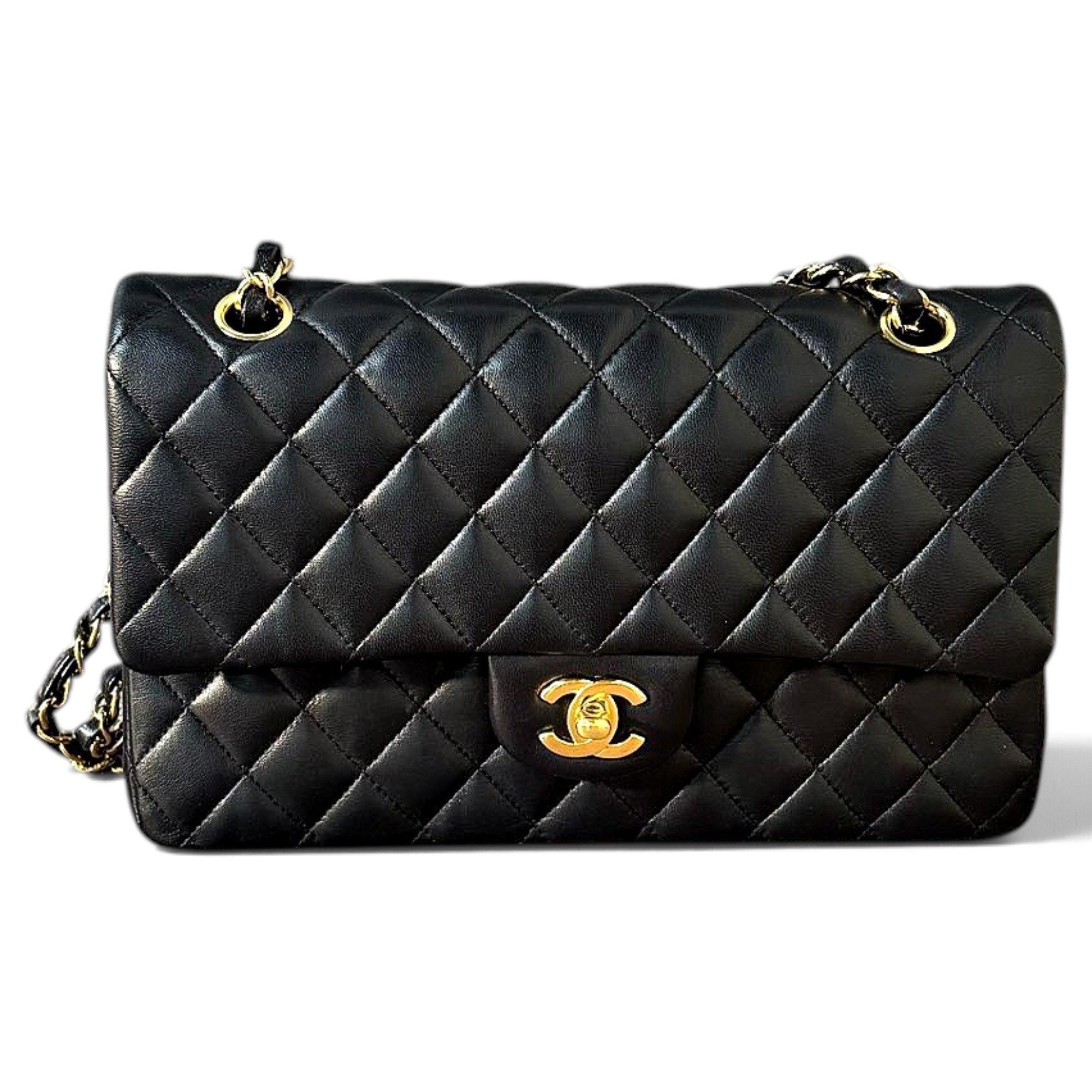 Timeless/Classique leather crossbody bag