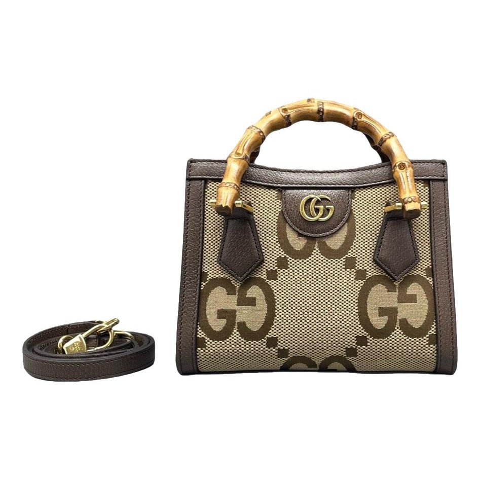 Diana Bamboo cloth tote