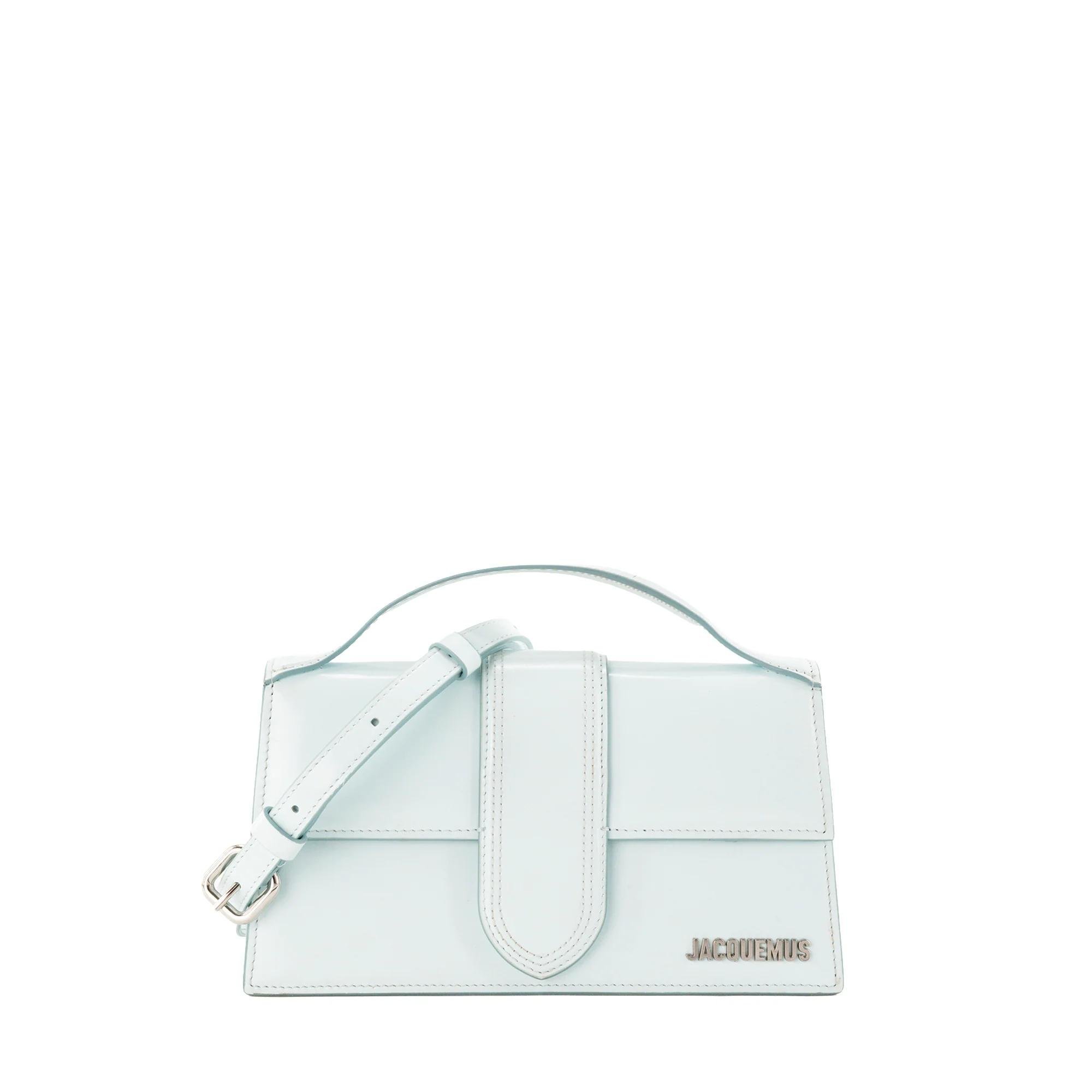 Le Grand Bambino leather bag