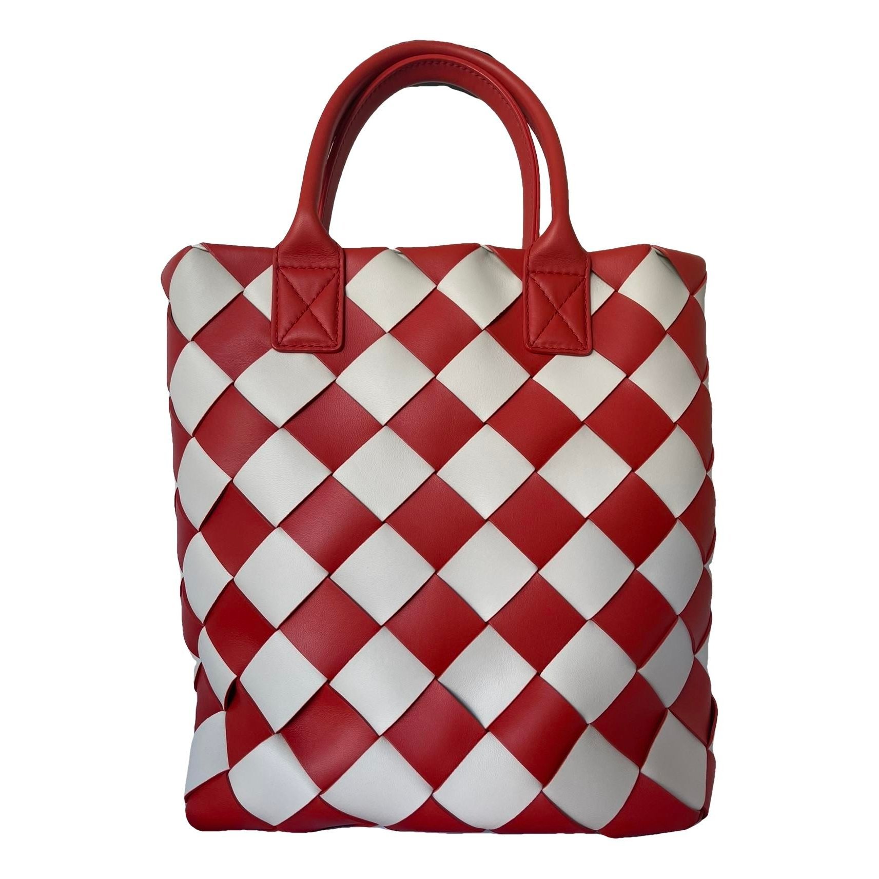 Maxi Cabat 30 leather tote