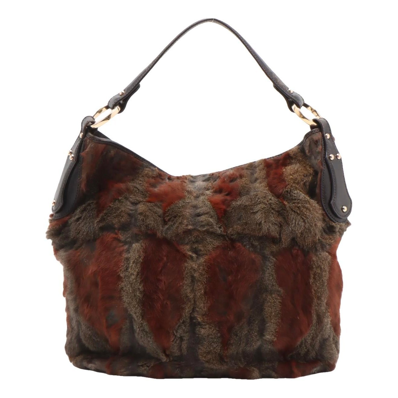 Anna Selleria rabbit handbag
