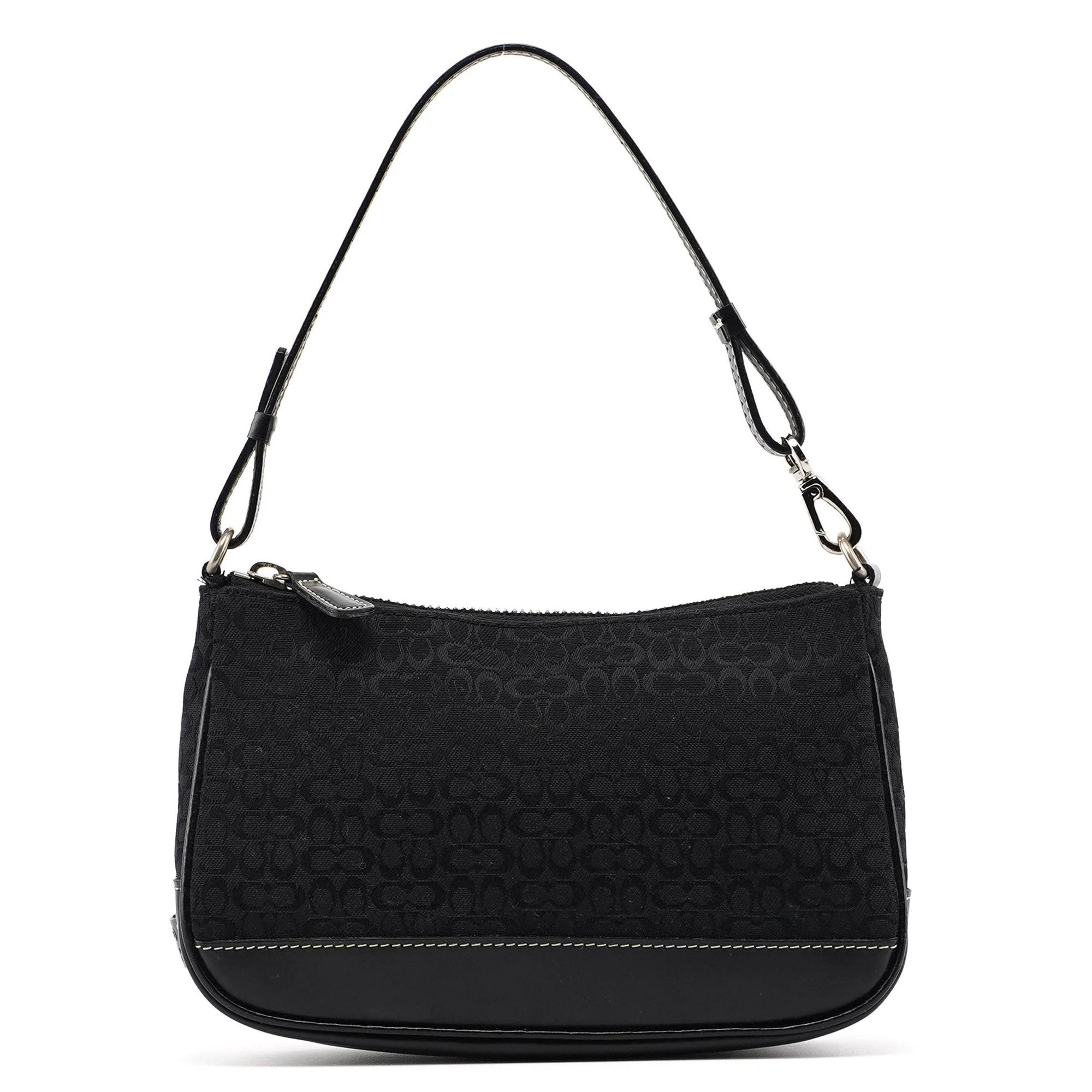 Tabby leather handbag