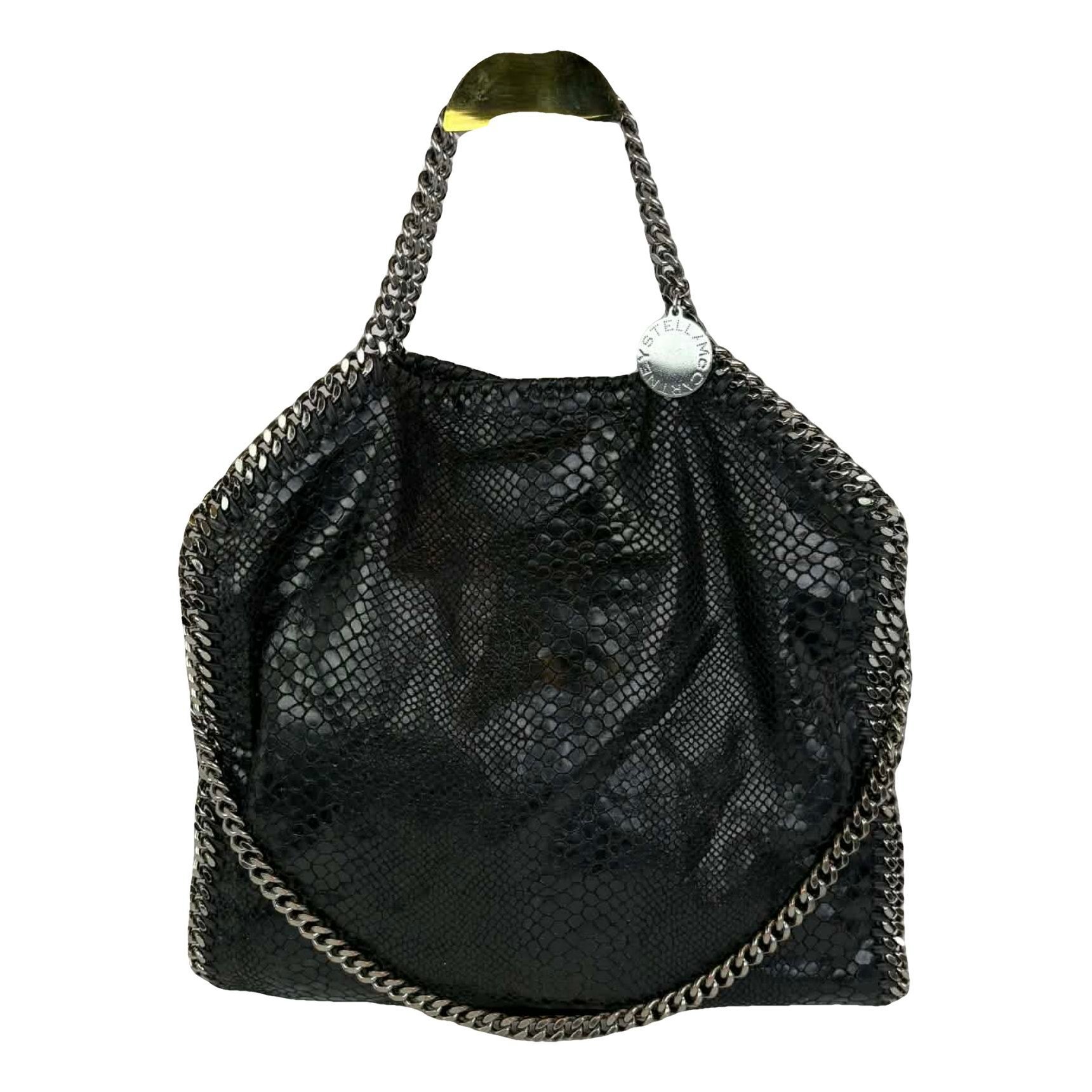 Vegan leather handbag