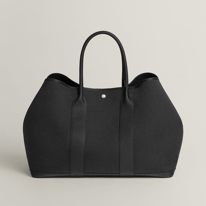 Noir Garden Party 49 Voyage Bag