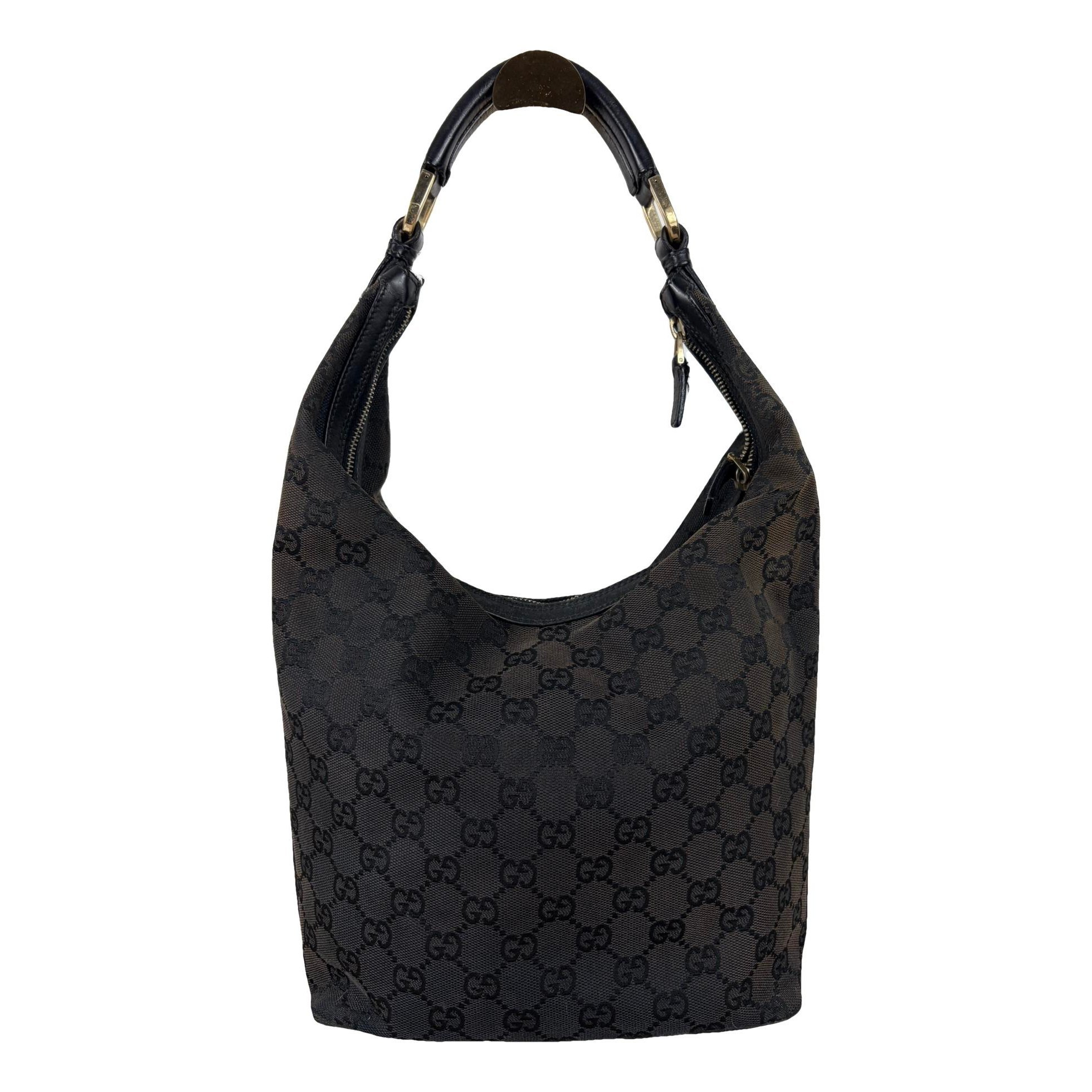 Gucci Hobo cloth handbag