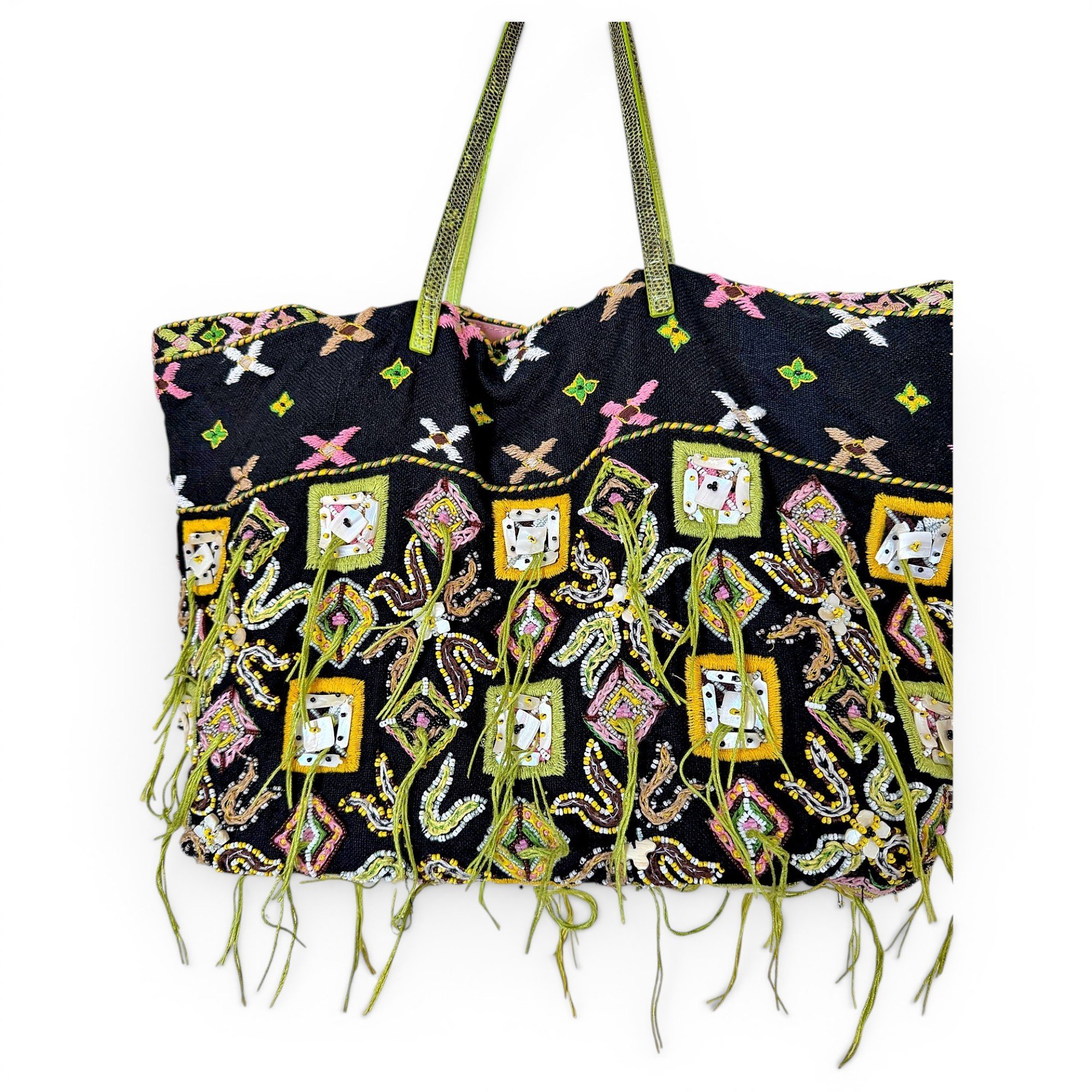 Cloth handbag