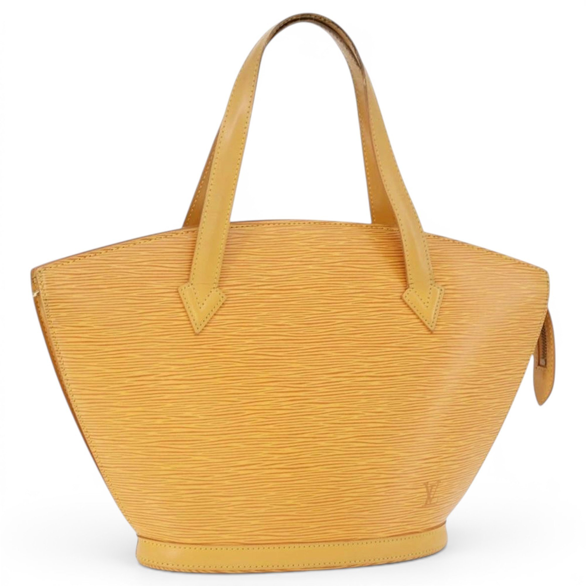 Saint Jacques leather handbag