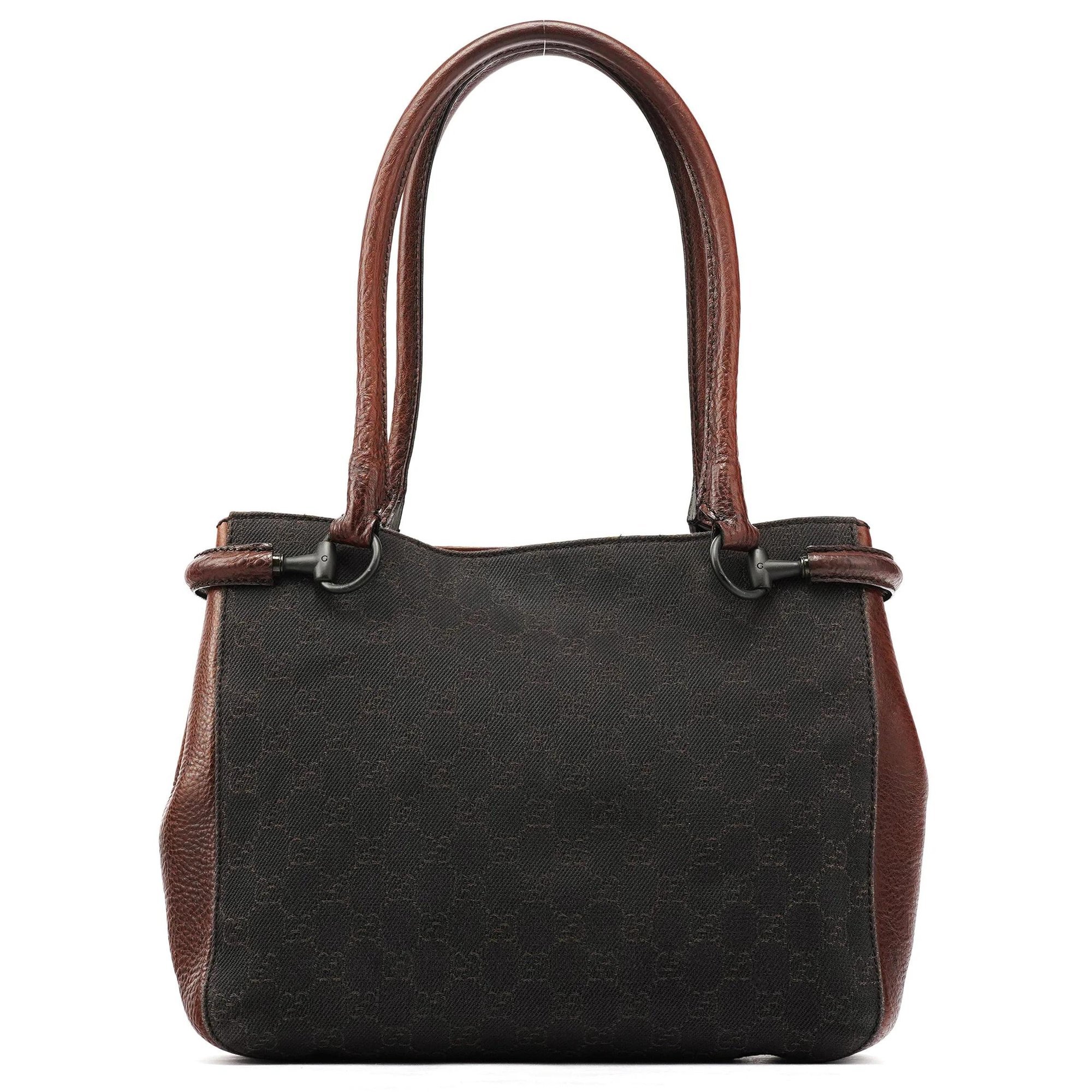 Jackie leather tote