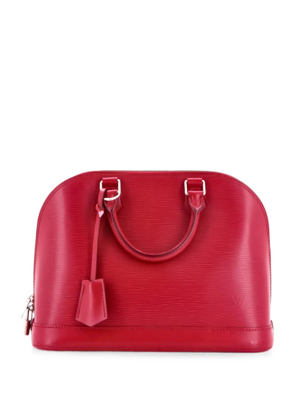Alma Handbag Epi Leather PM satchel