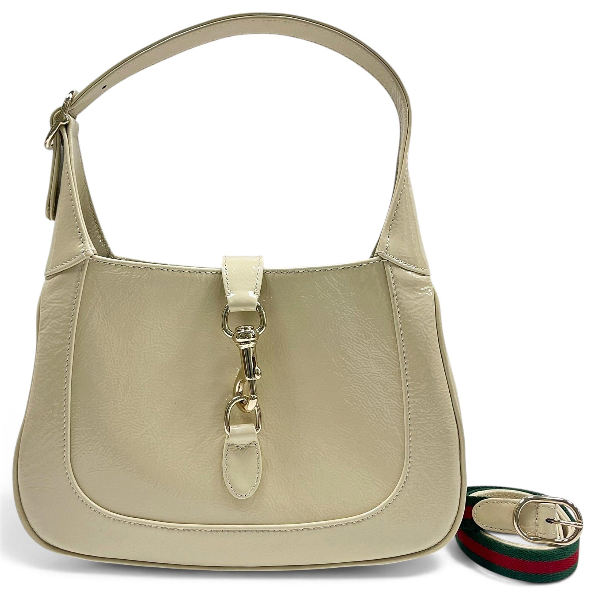 Jackie 1961 leather handbag