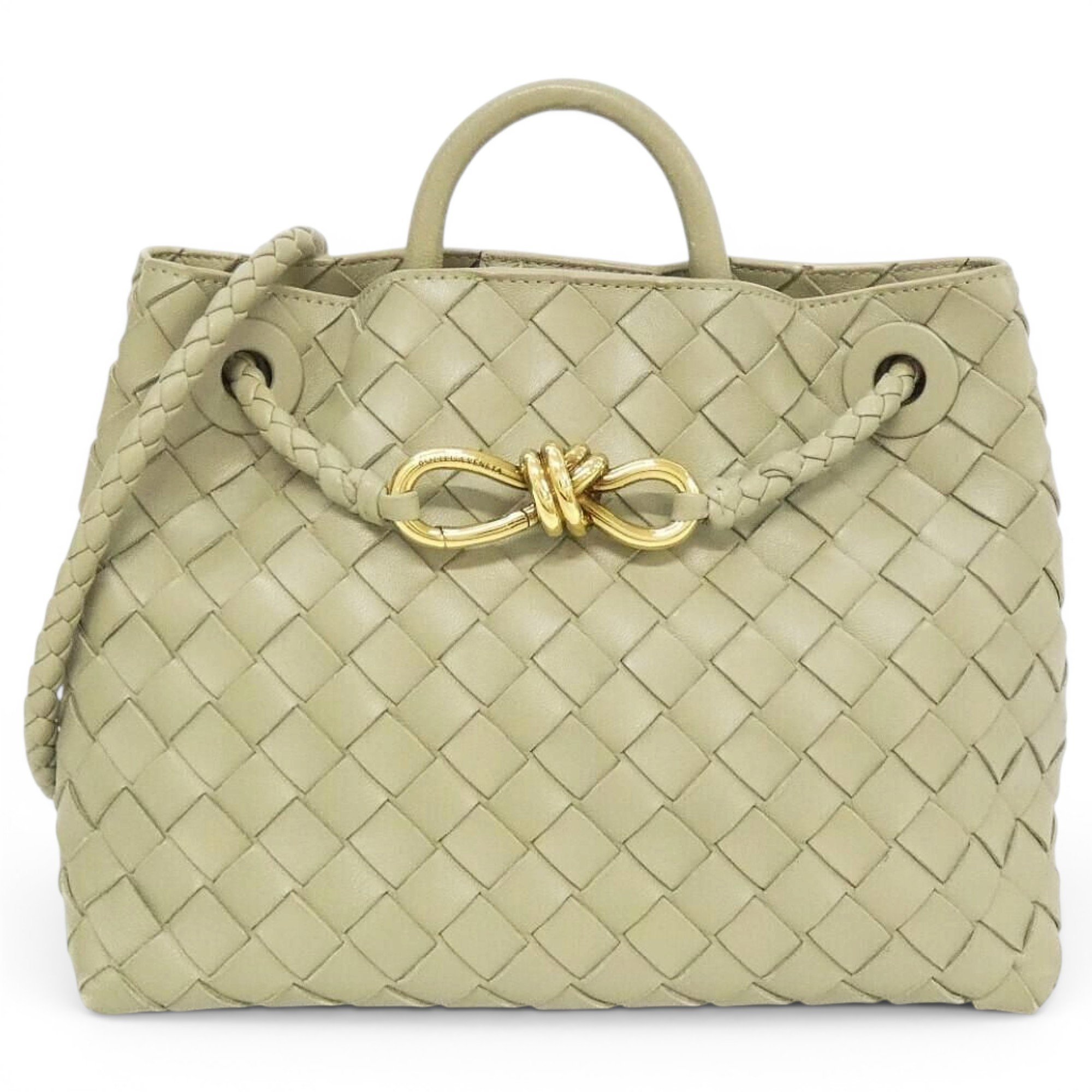 Bottega Veneta Veneta leather handbag