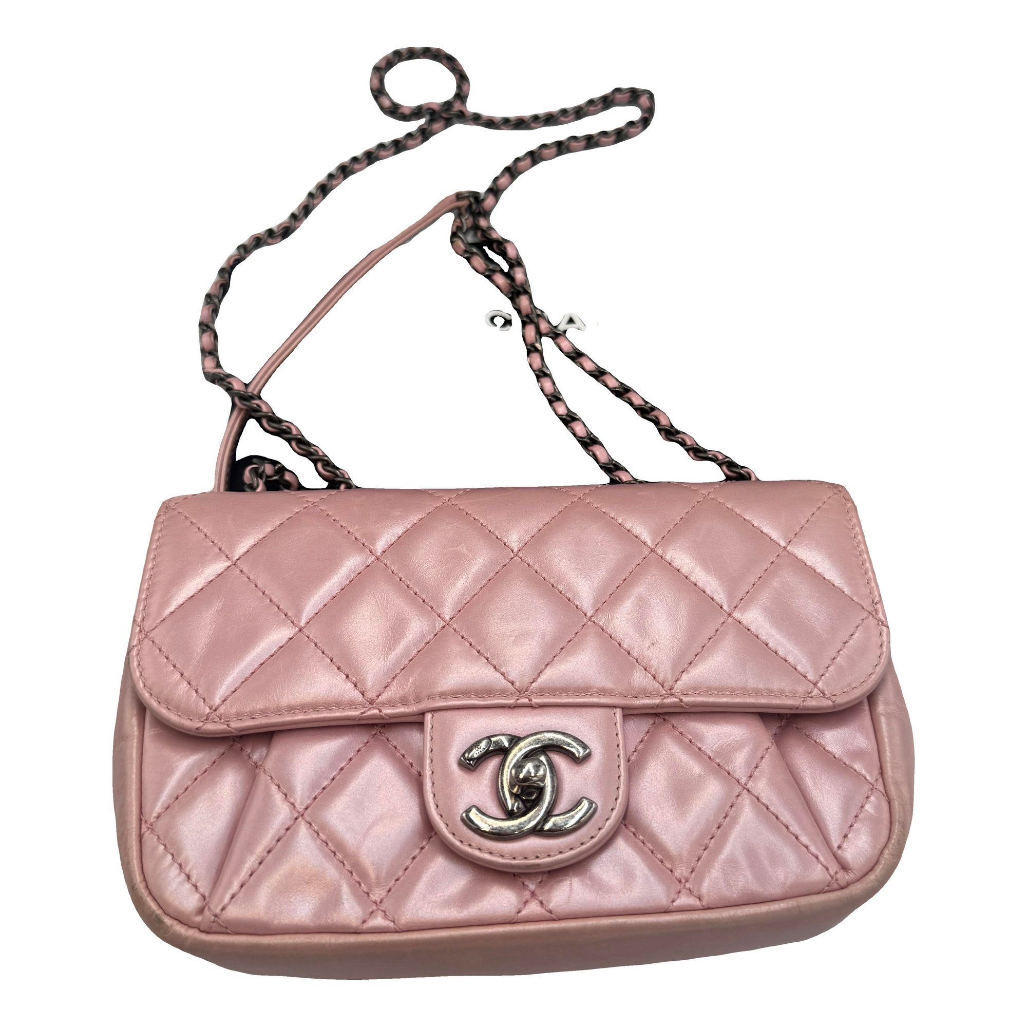 Timeless/Classique leather handbag