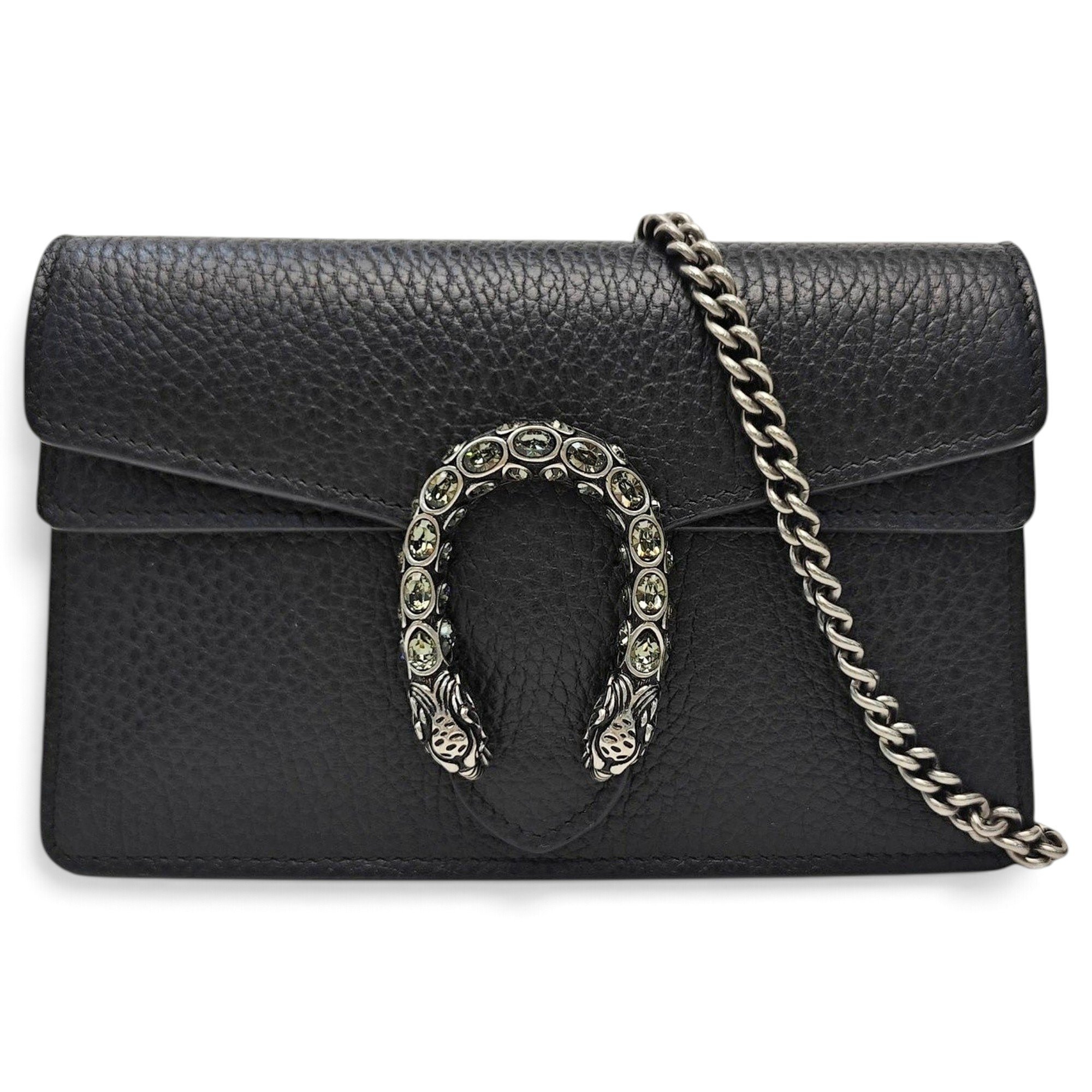 Dionysus leather handbag