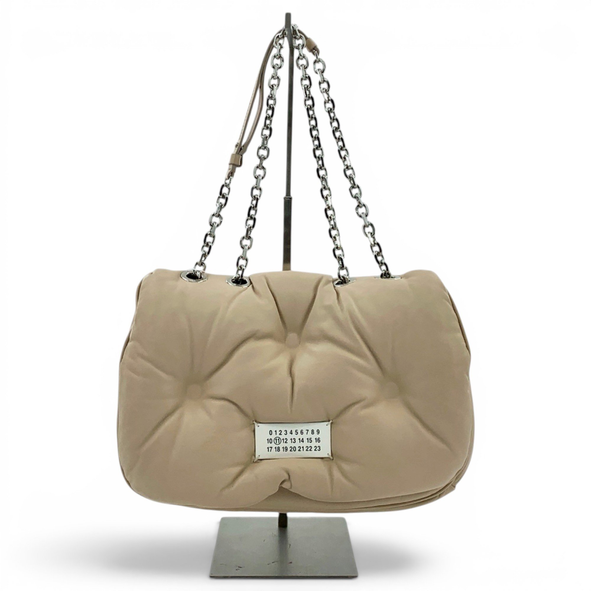 Maison Martin Margiela Leather clutch bag