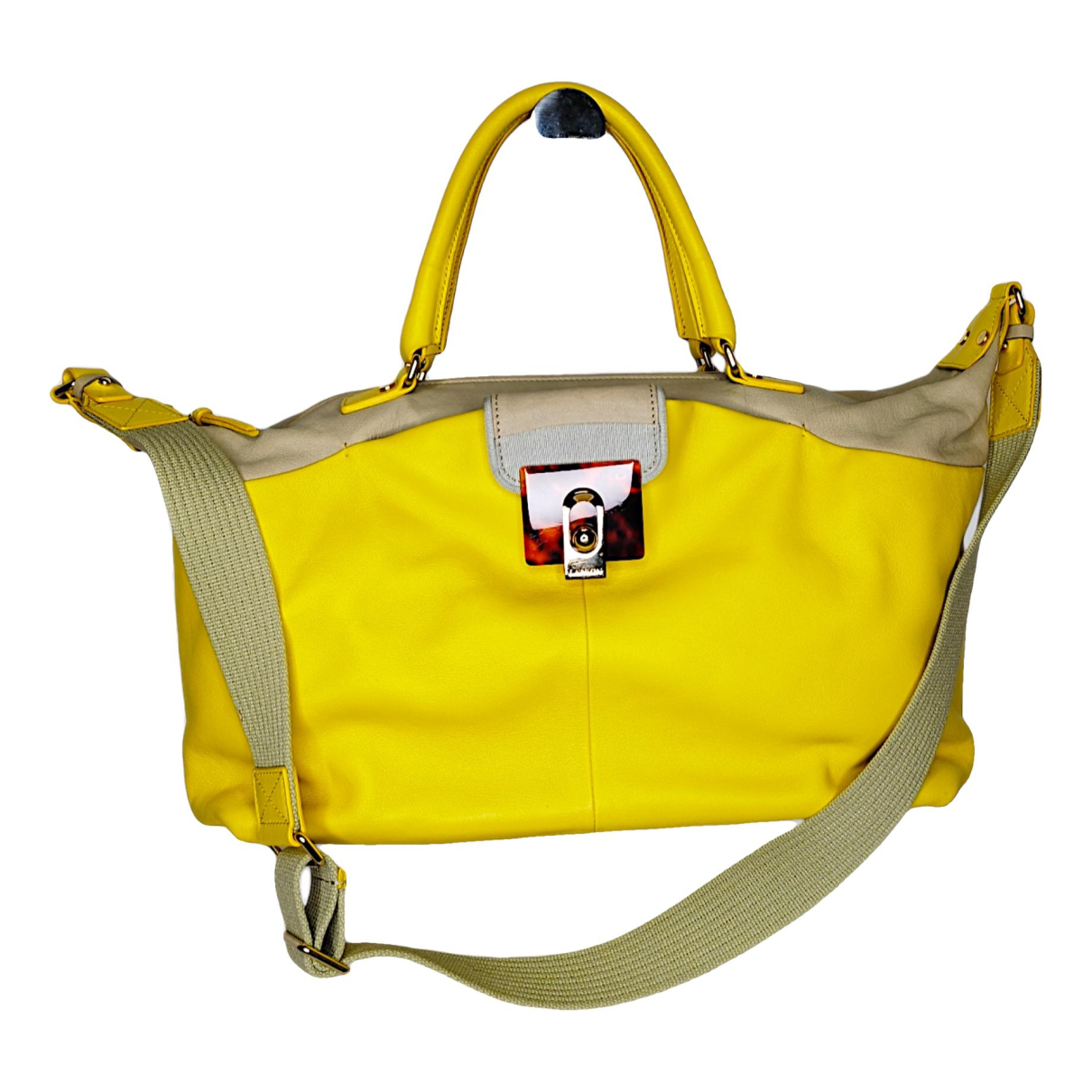 Lanvin Leather crossbody bag