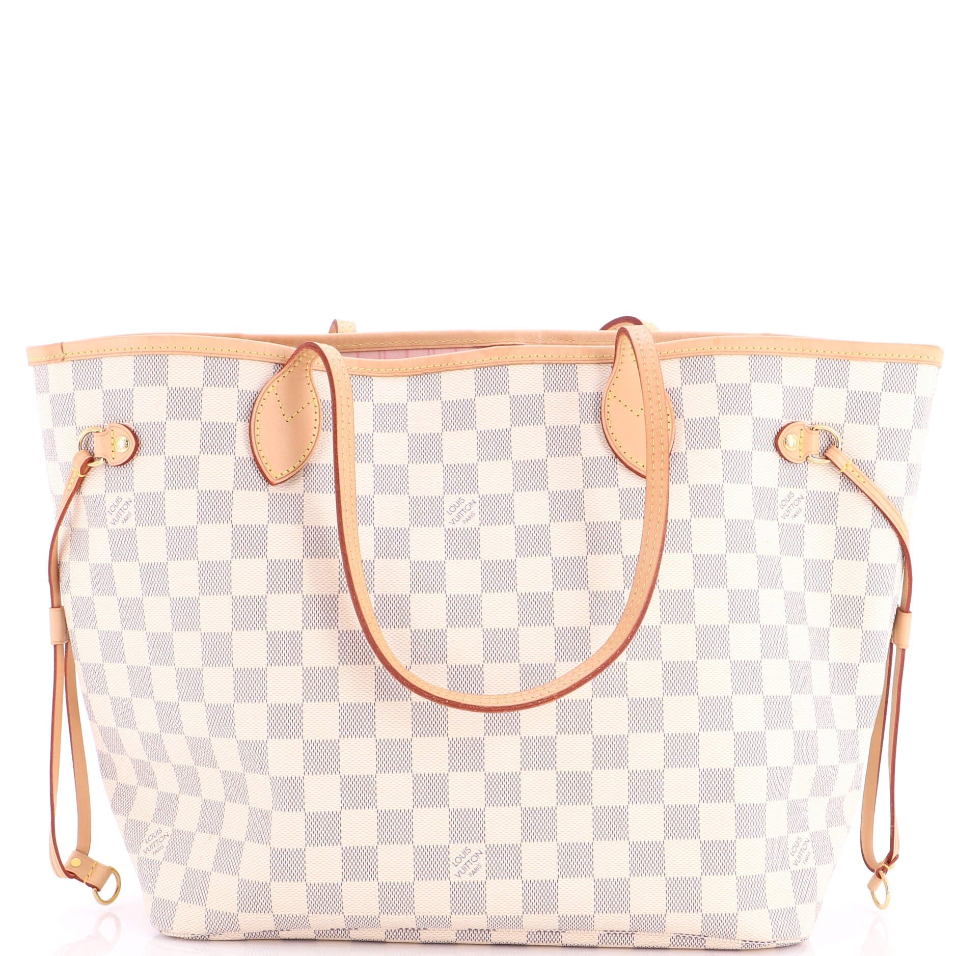Neverfull NM Tote Damier MM
