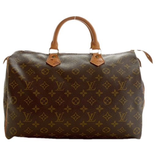 Speedy cloth handbag