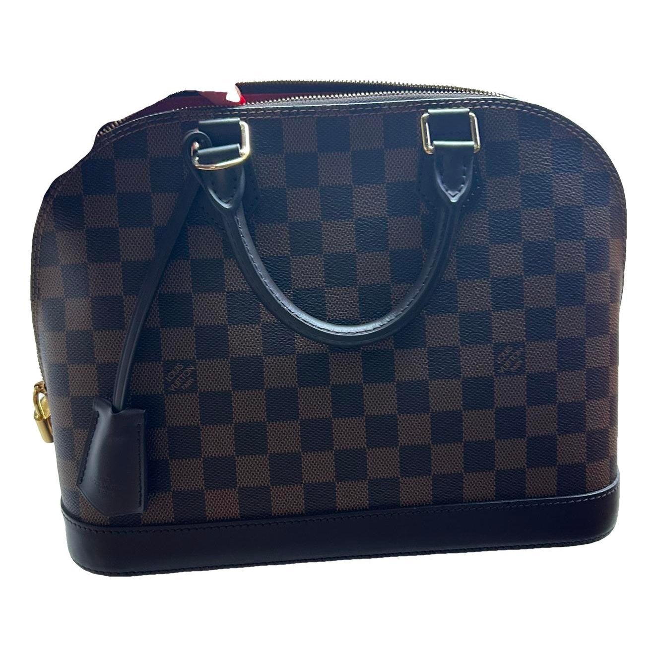 Alma cloth handbag