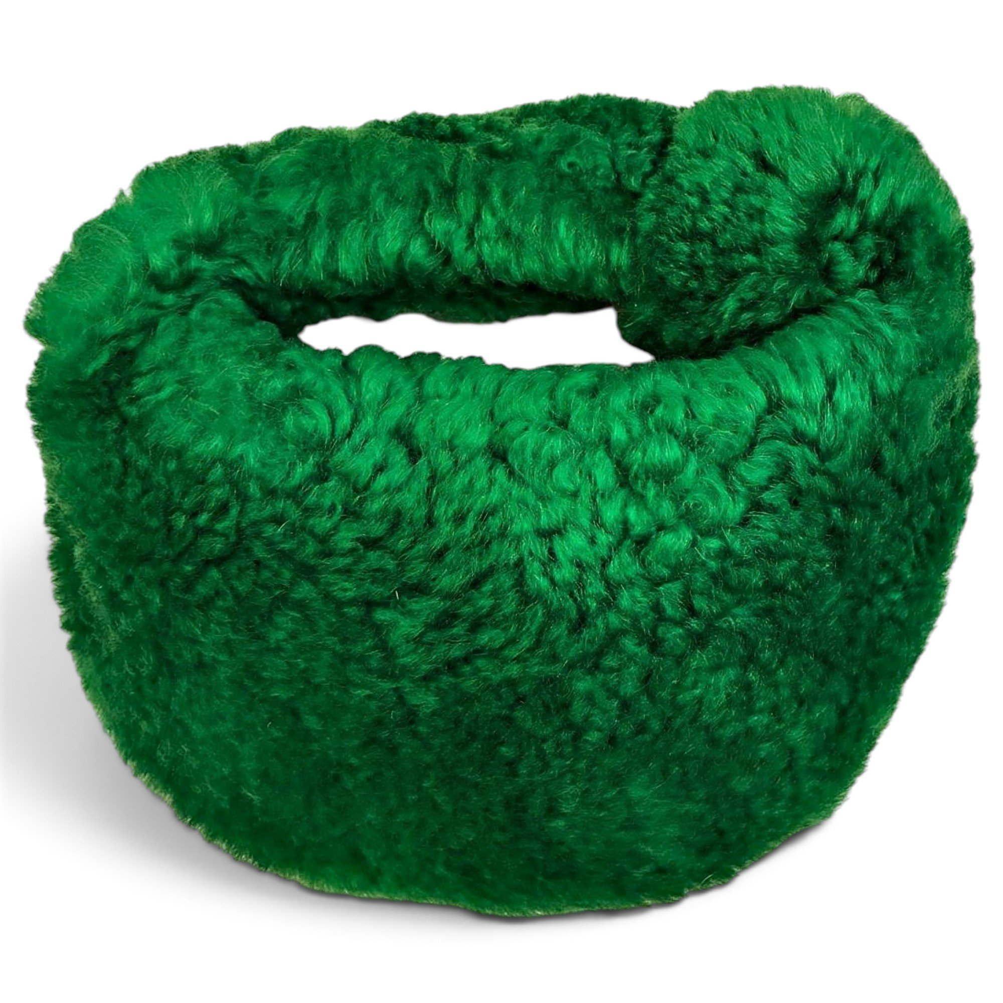 Jodie faux fur mini bag