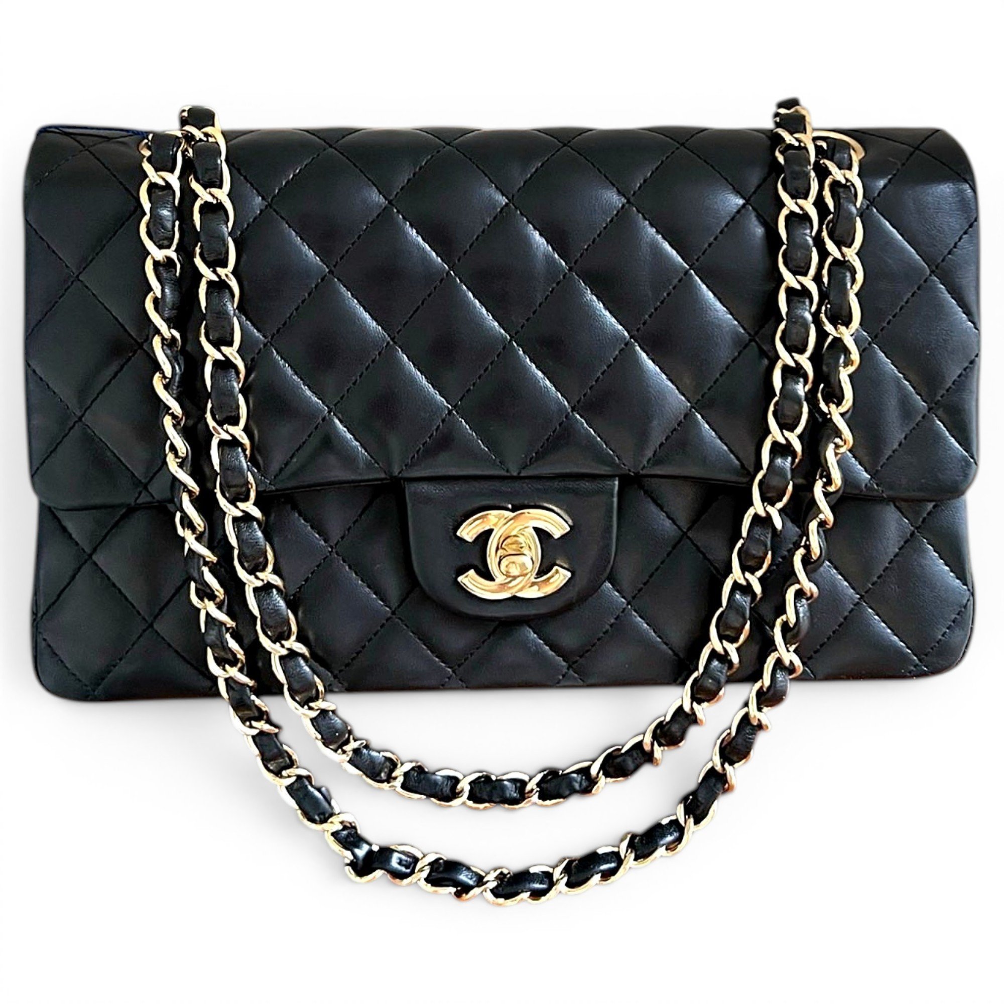 Timeless/Classique leather crossbody bag