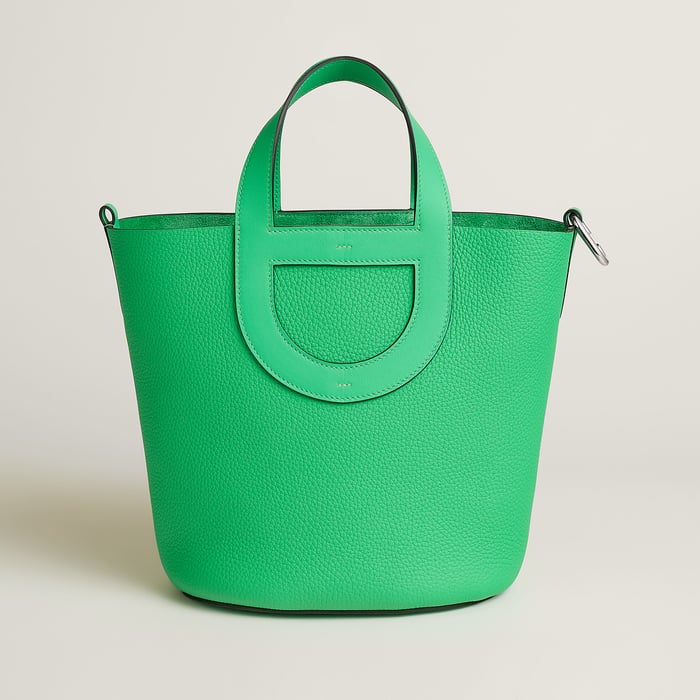 Vert Comics Hermès In-the-loop 23 Bag