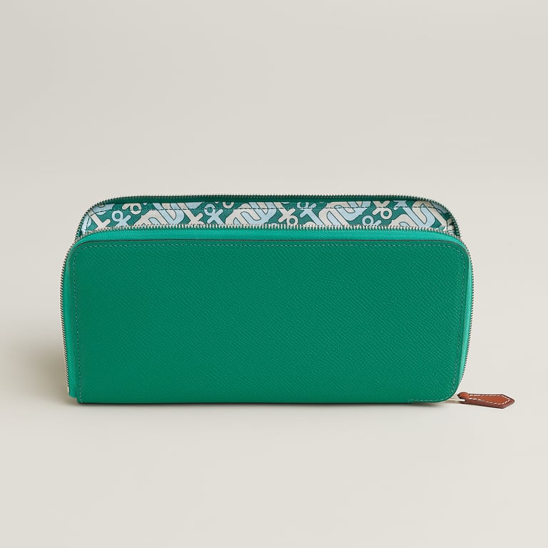 Silk'In Classique long wallet