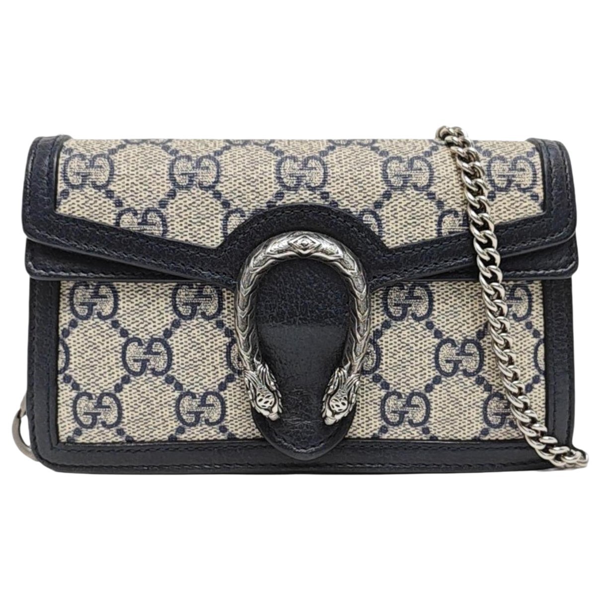 Dionysus leather mini bag